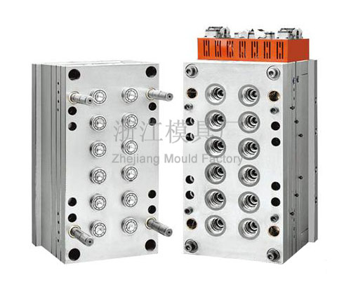 瓶盖类模具 瓶盖类模具